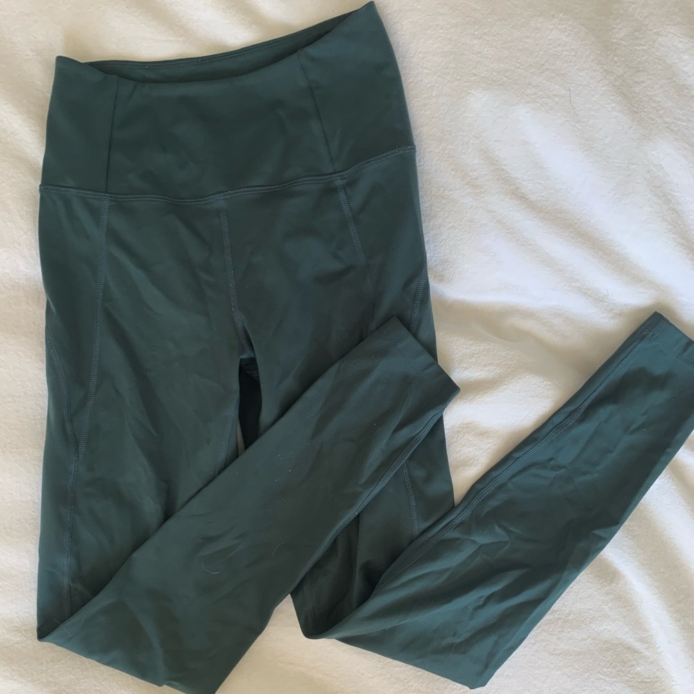 GF Collective High Rose, Full Length Leggings
